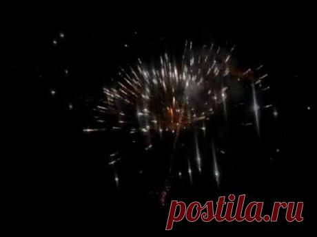 Футаж салют | Видеомонтаж, создание слайд шоу из фото и видео - YouTube