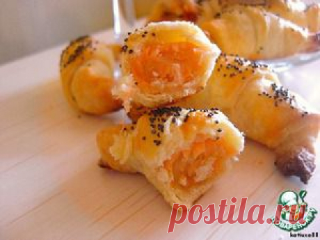 Закуска "Для русских леди" - кулинарный рецепт