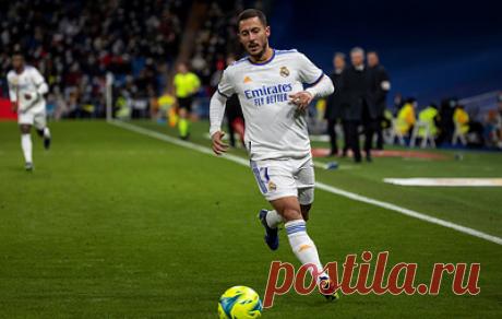 "Реал" объявил о расторжении контракта с бронзовым призером чемпионата мира Эденом Азаром. Бельгиец выступал за мадридскую команду с 2019 года