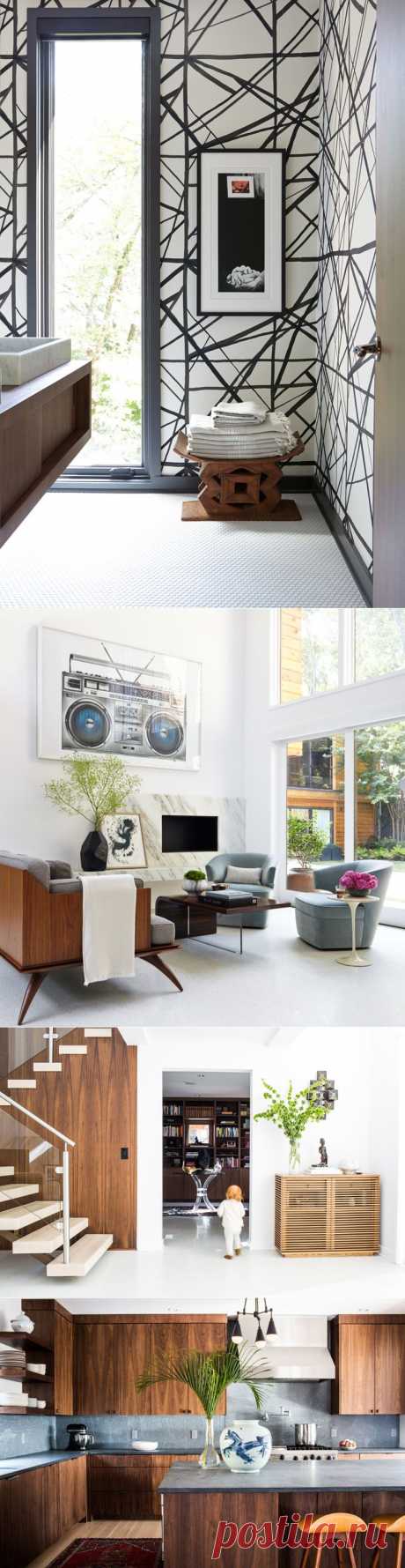 Работы молодого и перспективного дизайнера из Нэшвилла Benjamin Vandiver | Дом и Сад