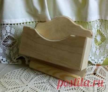 Заготовка для декупажа "Ключница с карманом большая" – купить в интернет-магазине на Ярмарке Мастеров с доставкой Заготовка для декупажа "Ключница с карманом большая" - купить или заказать в интернет-магазине на Ярмарке Мастеров | Заготовка для декупажа "Ключница с карманом…