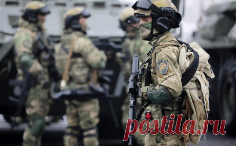 Минобороны после слов Кадырова заявило о наступлении отряда «Ахмат» в ДНР. Штурмовые отряды специального назначения «Ахмат» и пятой мотострелковой бригады ведут успешные наступательные действия на марьинском направлении в ДНР.