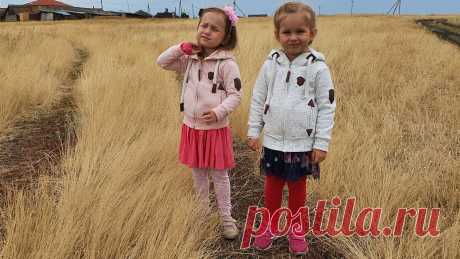 Про детей в деревне с ее загадочными устоями, не всегда понятными городскому жителями