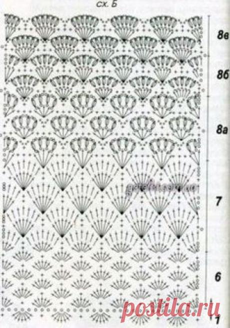 Подборка схем для крючка