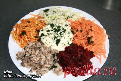 Салат (Ералаш) (ФОТО)