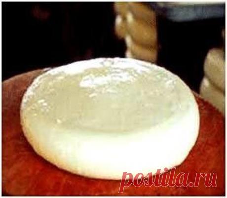 Домашний сыр