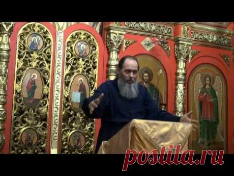 Бывают ли случайные смерти? (прот. Владимир Головин, г. Болгар)