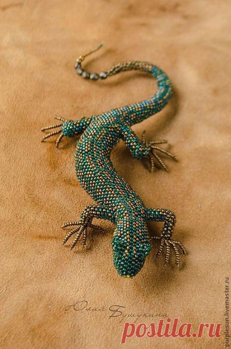 (1) Юлия Бушухина *Частички гармонии* | Bead Art