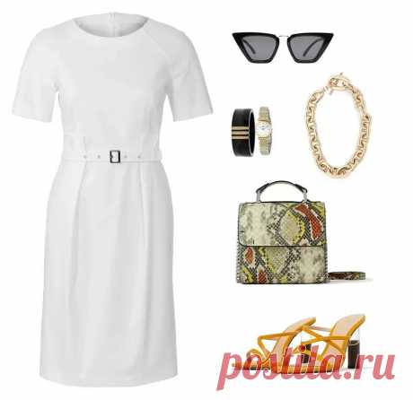 Современное ретро: как носить вещи в стиле 60-х сегодня — BurdaStyle.ru