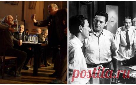 Семь популярных кинолент, которые скопировали сюжеты у Голливуда — Психология