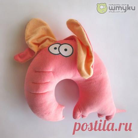 Дорожные подушки.