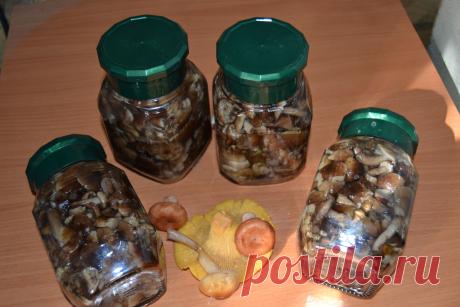 Маринованные опята рецепт пошаговый https://ligakulinarov.ru/r/marinovannye_opyata_2205