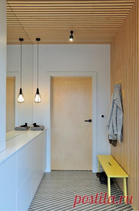 Квартира в Гданьске - Дизайн интерьеров | Идеи вашего дома | Lodgers