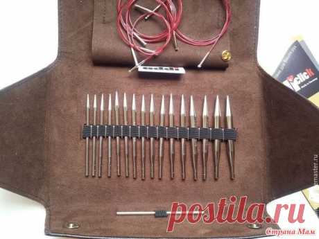 Спицы Addi или Lana Grossa, поделитесь отзывами! Мамочки, всем приветик! Созрела я на покупку новых спиц! Но возник вопрос, а какие лучше!!! Город у нас маленький и не продают дорогие спицы, пощупать посмотреть ну никак((( И вот я к вам за советом!