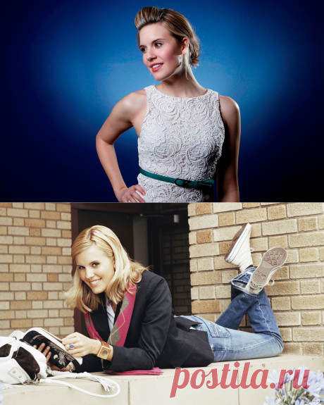 Мэгги Грейс (Maggie Grace) подборка фотографий