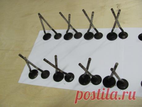 Почему загибает клапаны в двигателе?