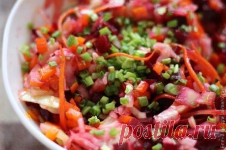 👌 Винегрет витаминный, рецепты с фото Вкусный рецепт Винегрет витаминный, пошаговый, с фото и отзывами 👍 Рецепты из свеклы, Легкие салаты, Вегетарианские рецепты, Постные блюда, Полезные салаты, Салаты с растительным маслом
