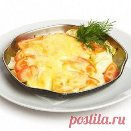 Фриттата с помидорами, шалотом и тимьяном рецепт – итальянская кухня, вегетарианская еда: завтраки