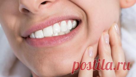 Что помогает от зубной боли? — Скорая помощь в домашних условиях