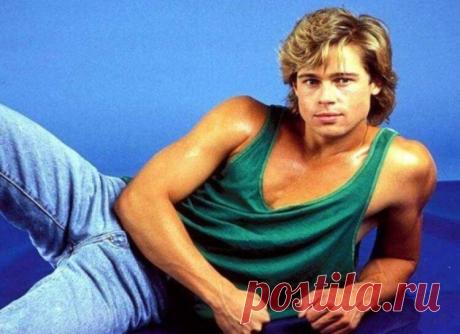 Первые кастинги голливудских суперзвезд: такими вы их никогда не видели! — Лист Клевера