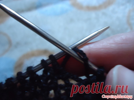 Учимся вязать реглан сверху. Свитер регланом без швов спицами - Вяжем вместе он-лайн - Страна Мам