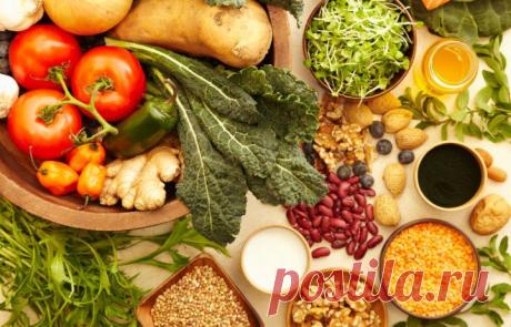 (+1) тема - Ешь как Зевс и Аполлон | ЗДОРОВЫЙ ОБРАЗ