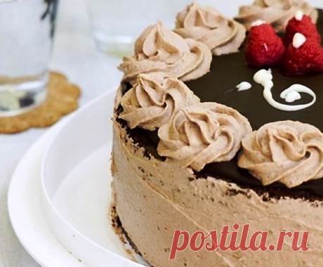 Удивительное сочетание шоколада с бананами в очень вкусном тортике!
"Шоколадно-банановый торт"
Вот рецепт...