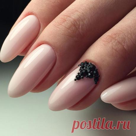 27 Ideas for Light Pink Nails to Finish Feminine Look