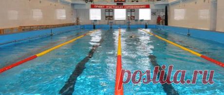 В бассейн с насморком | Семья и ребенок