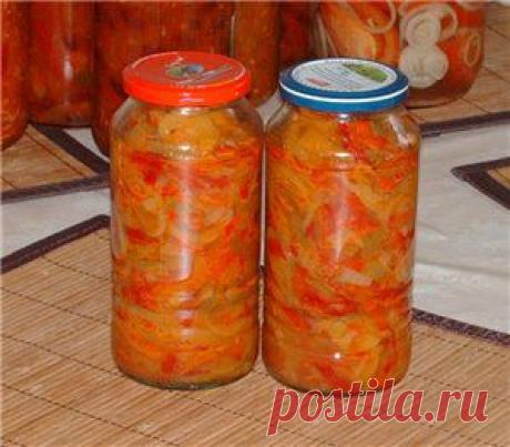 консервируем баклажаны