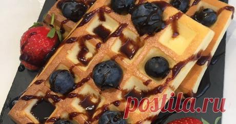 ПП вафли - пошаговый рецепт с фото. Автор рецепта Эмма . ПП вафли - пошаговый рецепт с фото. Идеально подойдут на завтрак. Можно готовить как солеными, так и сладкими.
Быстро и вкусно👍🏻.