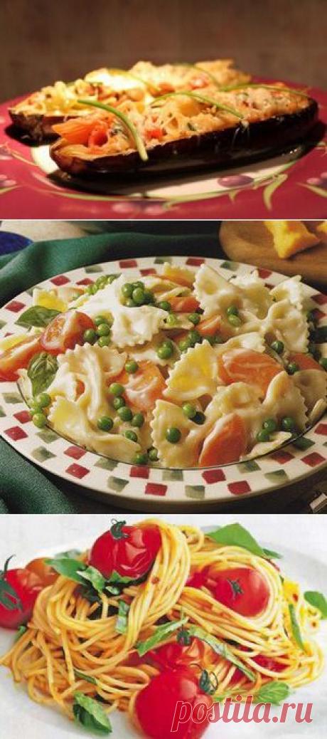 Посленовогодняя «итальянская диета» - кулинарная статья