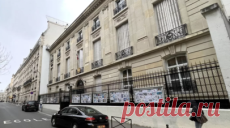 «Известия»: Минфин Франции разблокировал счёт Русского дома в Париже. Министерство экономики и финансов Франции разрешило разблокировать счёт Русского дома в Париже, пишут «Известия». Читать далее