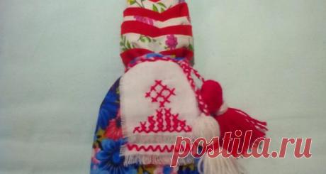 Этот мастер-класс научит как сделать своими руками обрядовую куклу-оберег | | Ремонт своими руками