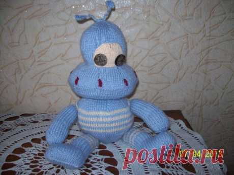 Немного игрушек в моей копилке