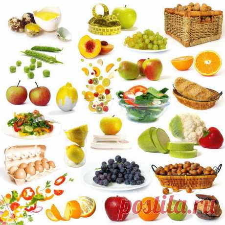 Еда, продлевающая жизнь. Наука и жизнь. Статьи www.ecosever.ru