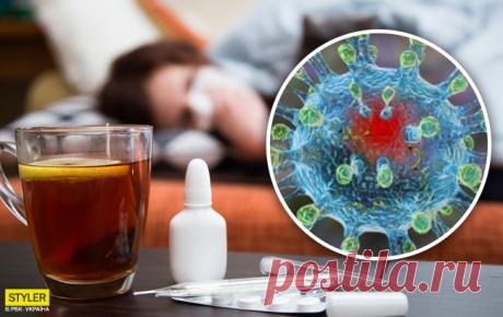 Эти лекарства назначают при лечении COVID-19: запомните их Подробнее читайте на сайте