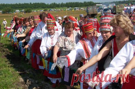 Последние из финно-угров / Достопримечательности / Россия / Страны / Моя Планета