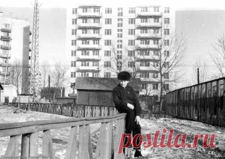 Стадион "Красный Балтиец" - Фотографии прошлого