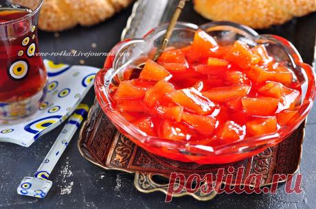 Айвовое варенье – Новий День