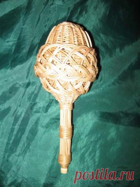 Погремушка-маракас