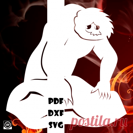 ⭐Автор: Юлия Кошман ⭐Источник: м/ф Аленький цветочек (1952г)
Чудище
Сказки 67
#вытынанка #вырезка #svg #dxf #pdf #макет #шаблон #трафарет #оформление
вытынанка вытынанки svg dxf pdf макеты шаблоны трафарет вектор
оформление окон панно наклейка лобзик лазер чпу
выцінанка витинанка вырезка выцинанка вытыканка