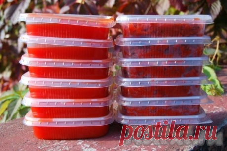 Паста из перца на зиму: 17 фото в рецепте