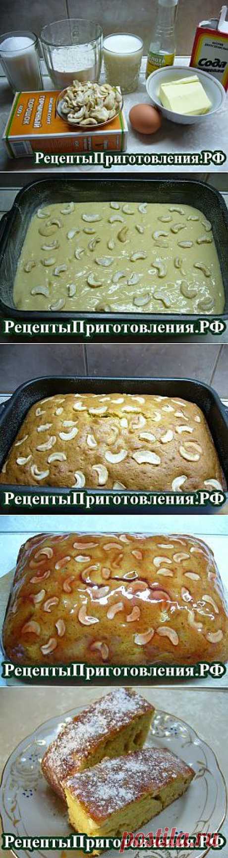 Вкусный пирог на скорую руку, рецепт с фото | Рецепты Приготовления.рф