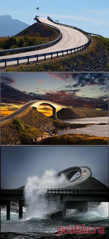 Мост в никуда (8 фото) - Васи.нет >