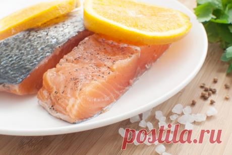 5 продуктов, которые помогут сохранить красоту после 45 - Кулинарные идеи - Леди Mail.Ru