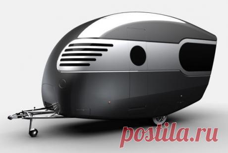 Bob Villa’s Caravan blends classic design with modern luxuries