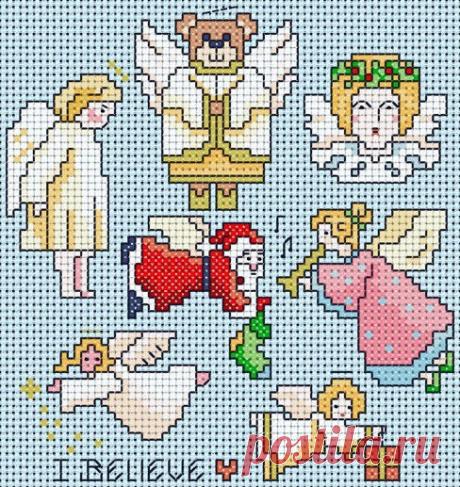 Gallery.ru / Фото #5 - Ангелы - GalaSk