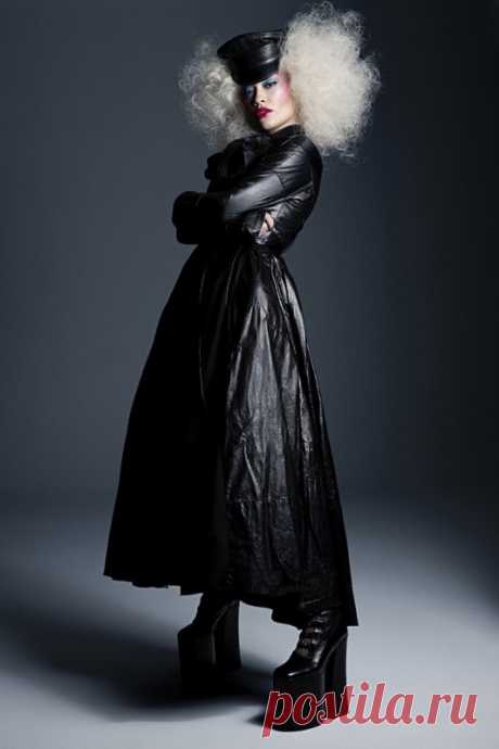 Rita Ora for Paper Magazine by Nicolas Moore — Красота и мода
