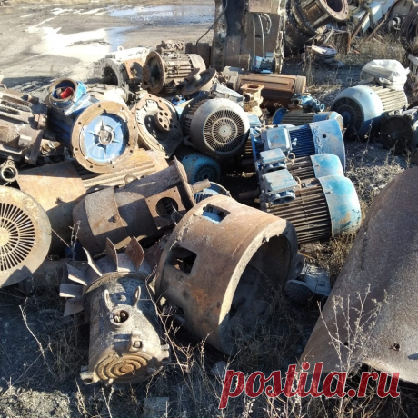 🔩 Пункт сдачи металлолома для физических и юридических лиц
👷 Индивидуальный подход 💳 Моментальный расчет 💝 Лучшие цены
🏡 Очистите территорию и заработайте уже сегодня 📞 +7(952)677-74-46